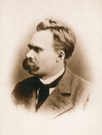 Nietzsche, Friedrich (1844-1900) fig.1