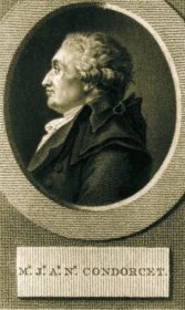 Condorcet, Marquis de fig.1