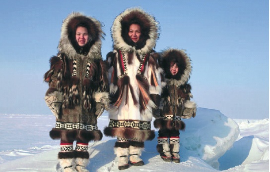 Eskimos - Anthropology - iResearchNet