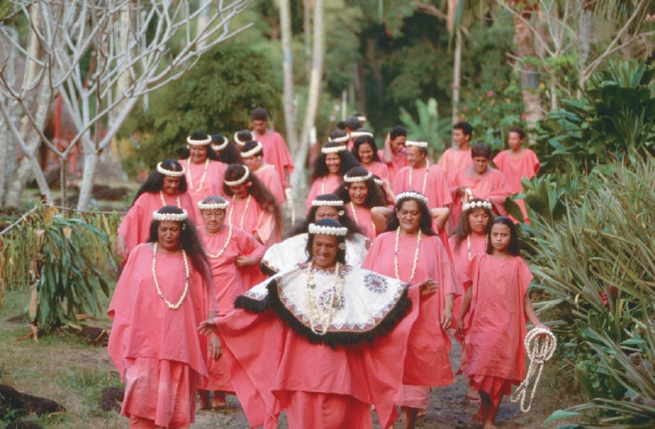 Polynesians - Anthropology - iResearchNet