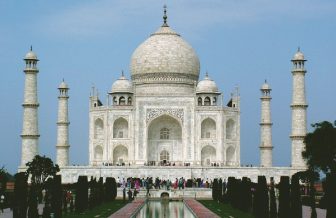 Taj Mahal fig.1